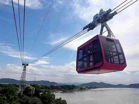 ropeway