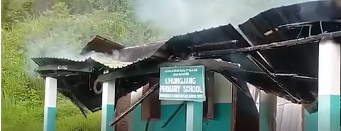 Manipur: Gunfight Reported in Kangpokpi
