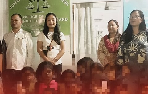 Trafficking Case