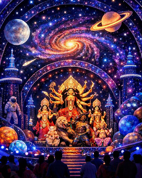 Durga Puja