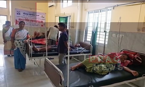 Jonai: 10 People Fall Ill After Consuming Prasad at Naam-Kirtan