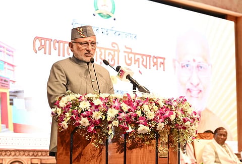 C. P. Radhakrishnan