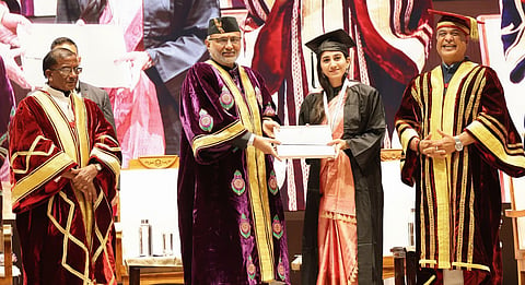 SSUHS Convocation