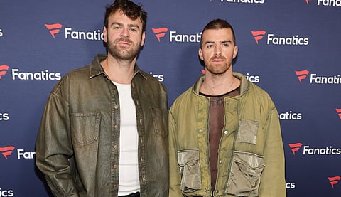The Chainsmokers concert