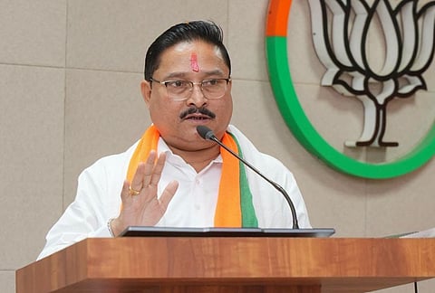 Dilip Saikia