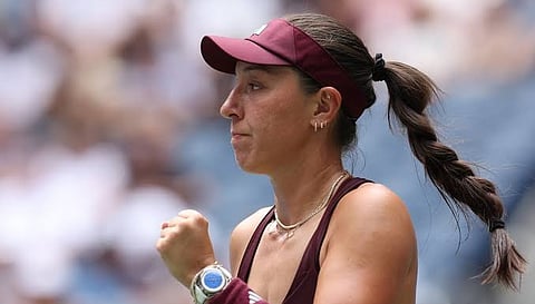 Navarro, Pegula set up first all-American US Open quarterfinal clash since 2015
