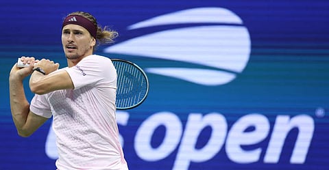 Alexander Zverev