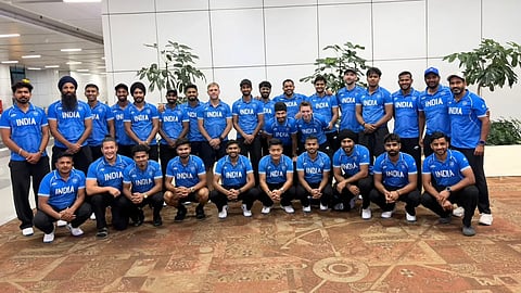 Indian men’s hockey team