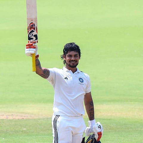 Ishan Kishan