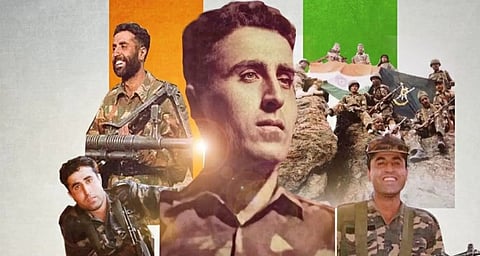 India Remembers Captain Vikram Batra on His Birth Anniversary