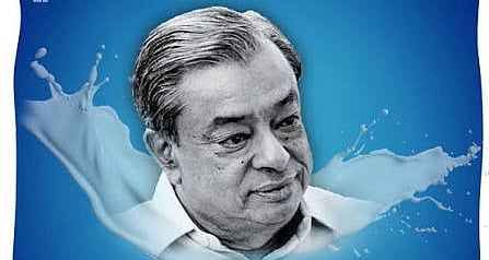 Himanta Biswa Sarma Pays Tribute to ‘Milk Man of India’ Verghese Kurien