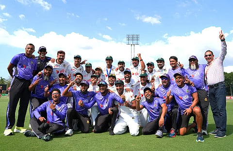 Bangladesh unveil two-Test home series schedule against West Indies