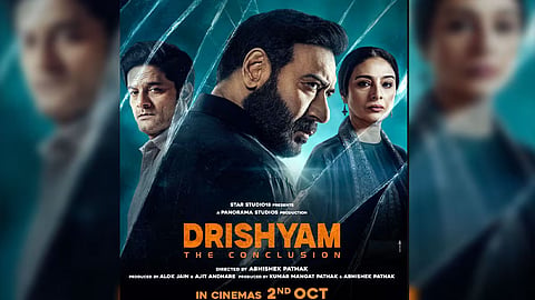 ‘Drishyam: The Conclusion’