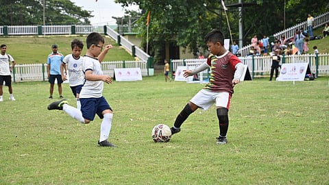 GSA Youth & Kids League Football Tournament 2026,