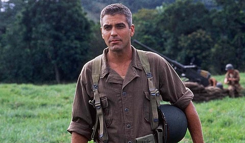 George Clooney