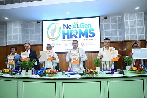 Tripura Launches NextGen HRMS to Digitise and Secure Government Employee Records