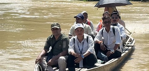 Assam: Hailakandi Leads in Census 2027 House Listing with 93.36% Completion