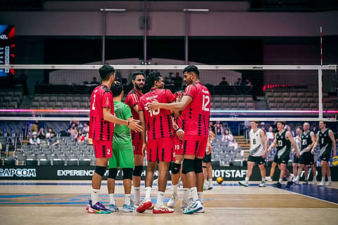 AVC Men’s Volleyball Asian Championship