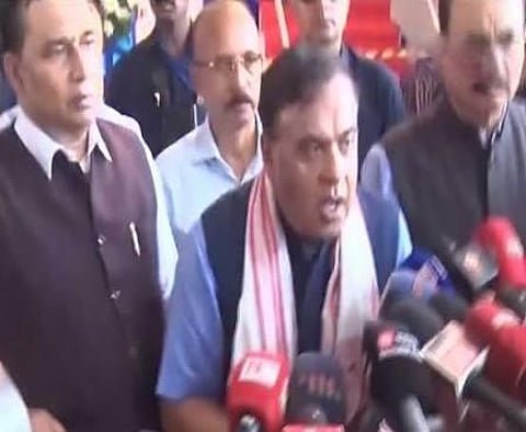 Himanta Biswa Sarma Inaugurates PepsiCo India Food Manufacturing Facility in Nalbari