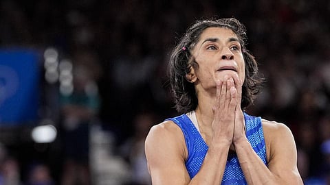 Vinesh Phogat