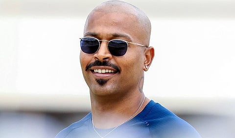 Hardik Pandya