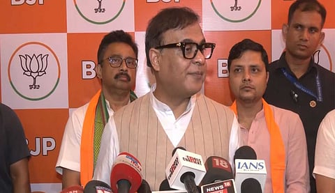 Himanta Biswa Sarma