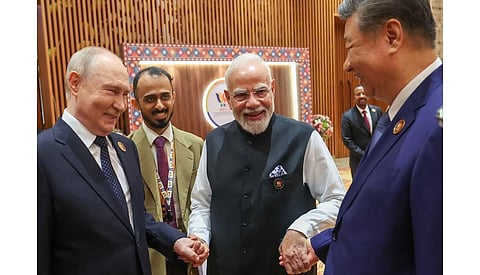 18th BRICS Summit