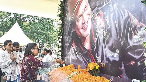 Meeting Held at Rabindra Bhawan to Discuss about Three-Day Zubeen Divas