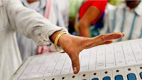 Tripura village committee polls