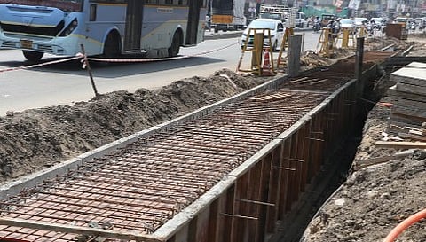 Drainage Works