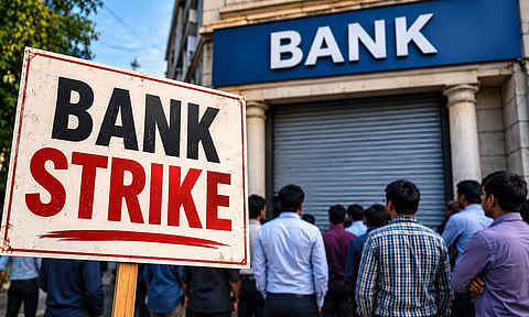 All India Bank Strike