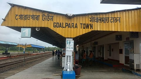 Goalpara railway station