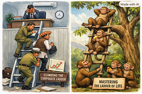 Monkey Lessons