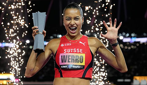 World Athletics Ultimate Championships