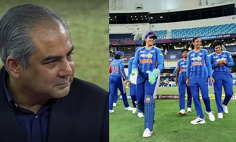 India to Collect Women’s Asia Cup Trophy Later After Snubbing Presentation