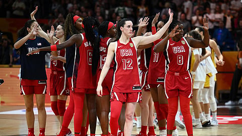 Women’s World Cup final