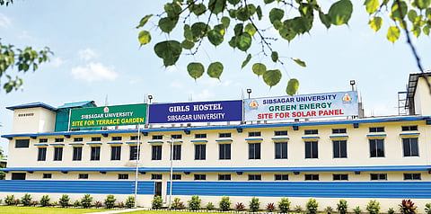 Sivasagar University