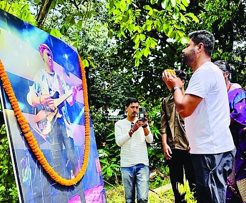 Zubeen Week