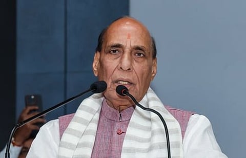 Rajnath Singh
