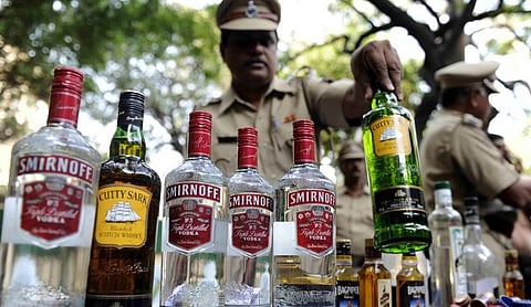 spurious liquor