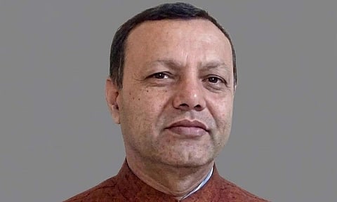 Former Minister Siddique Ahmed