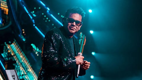 AR Rahman