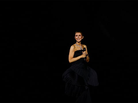 Celine Dion