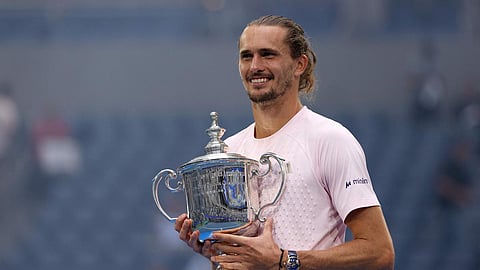 Alexander Zverev