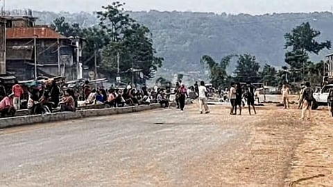 Manipur: Kuki CSO Panel Issues 36-Hour Ultimatum Over Alleged Economic Embargo