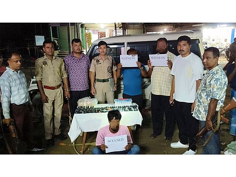 drug traffickers