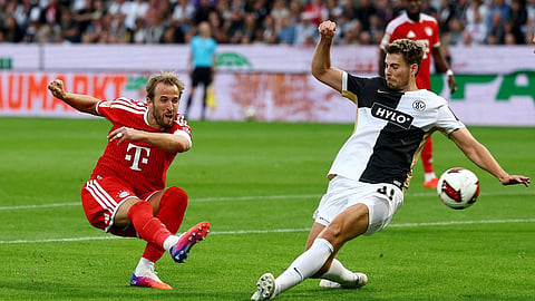 Harry Kane