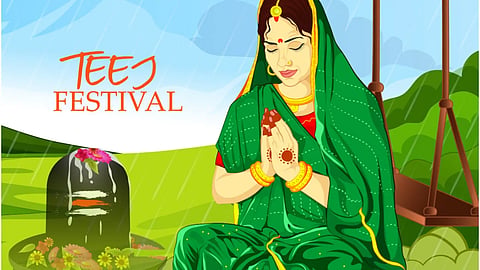 Teej Festival