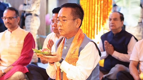 Prem Singh Tamang