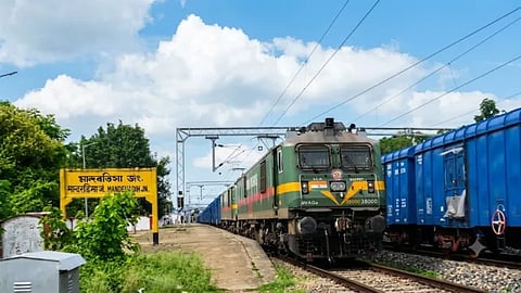 Assam’s Railway Network Now 100% Electrified: CM Sarma